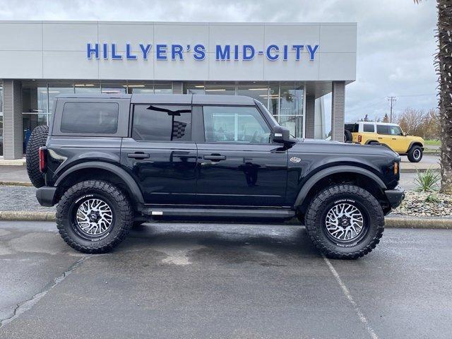 used 2023 Ford Bronco car, priced at $59,747