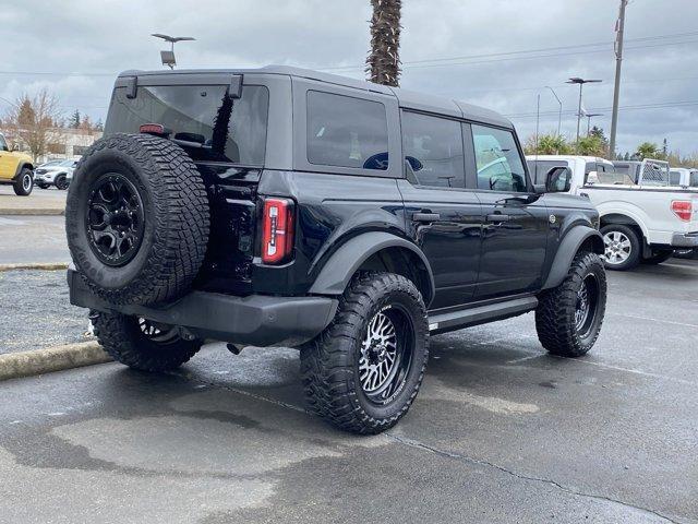 used 2023 Ford Bronco car, priced at $59,747