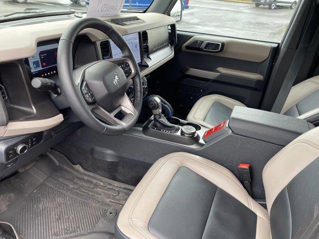 used 2023 Ford Bronco car, priced at $67,747