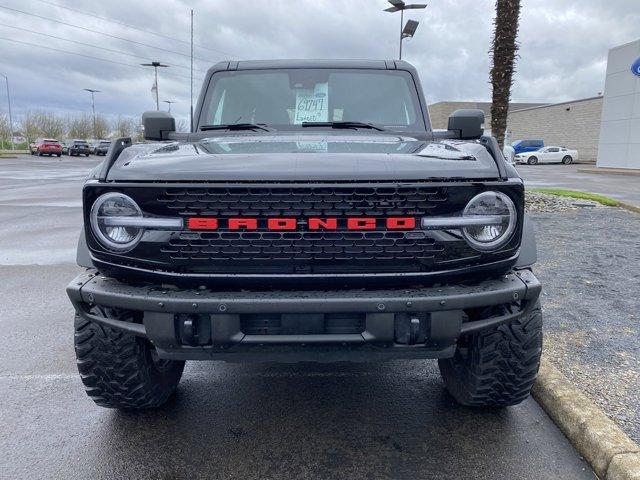 used 2023 Ford Bronco car, priced at $67,747