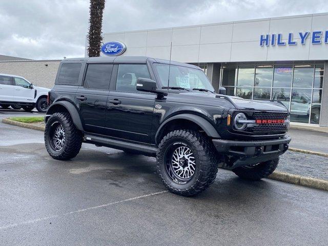 used 2023 Ford Bronco car, priced at $67,747