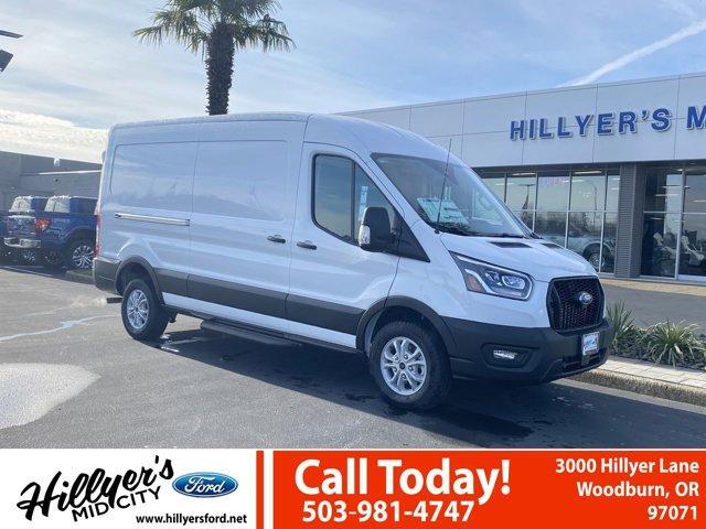 new 2024 Ford Transit-250 car, priced at $51,747