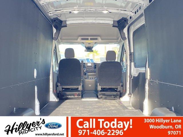 new 2024 Ford Transit-250 car, priced at $55,747