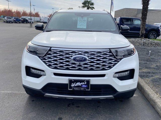 used 2020 Ford Explorer car, priced at $36,747