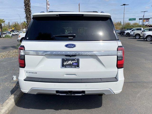 used 2020 Ford Expedition car, priced at $54,747