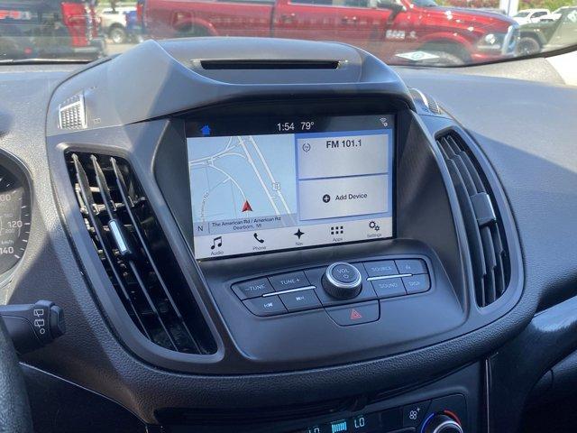 used 2018 Ford Escape car, priced at $18,747