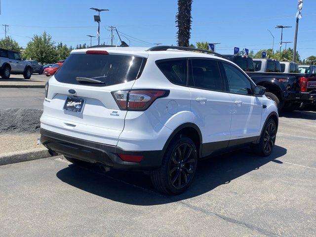 used 2018 Ford Escape car, priced at $18,747