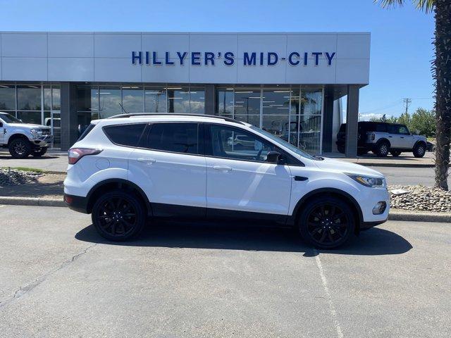 used 2018 Ford Escape car, priced at $18,747