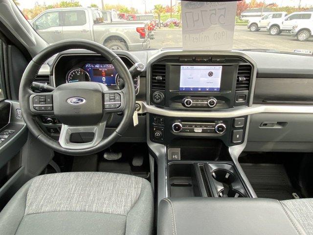used 2022 Ford F-150 car, priced at $52,747