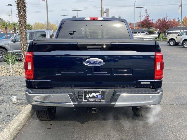 used 2022 Ford F-150 car, priced at $52,747