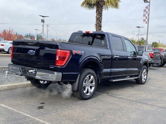 used 2022 Ford F-150 car, priced at $52,747