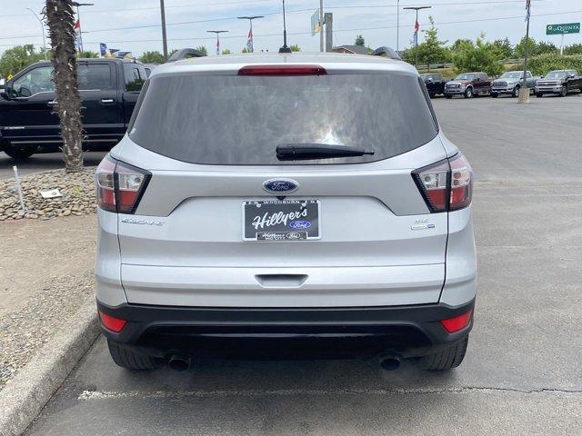 used 2018 Ford Escape car