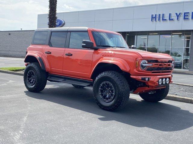 used 2023 Ford Bronco car, priced at $87,747