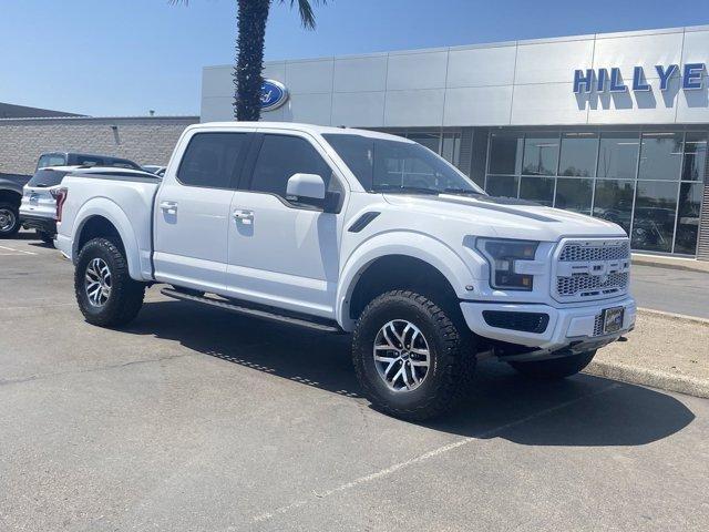 used 2018 Ford F-150 car, priced at $59,747