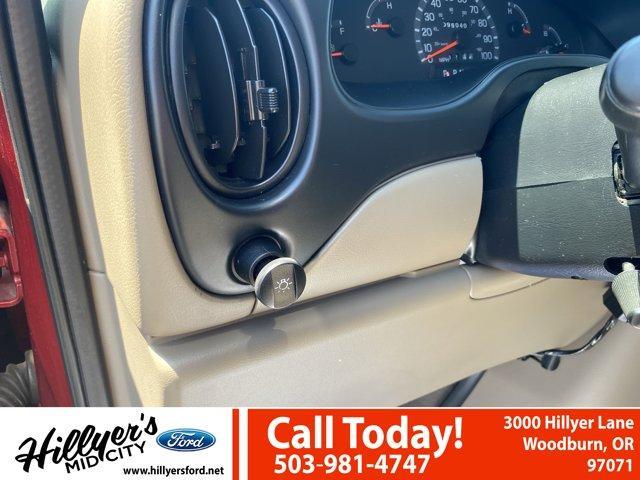 used 2001 Ford E150 car, priced at $9,747