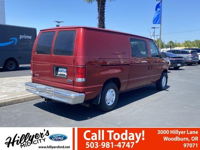 used 2001 Ford E150 car, priced at $9,747