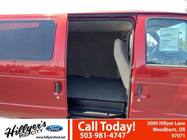used 2001 Ford E150 car, priced at $9,747