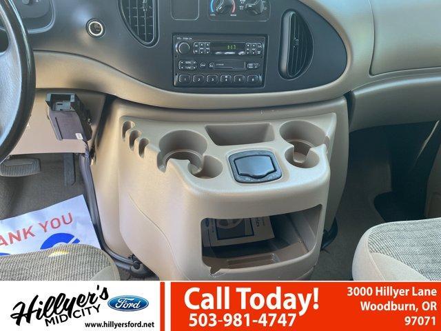 used 2001 Ford E150 car, priced at $9,747