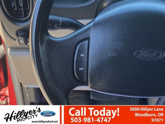 used 2001 Ford E150 car, priced at $9,747