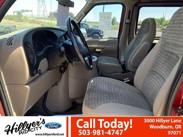used 2001 Ford E150 car, priced at $9,747