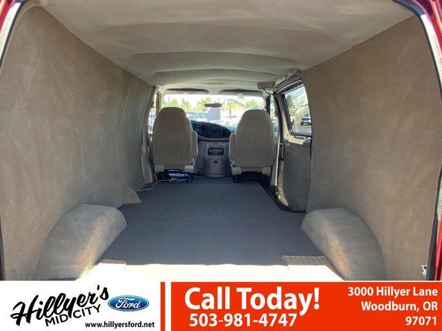 used 2001 Ford E150 car, priced at $9,747