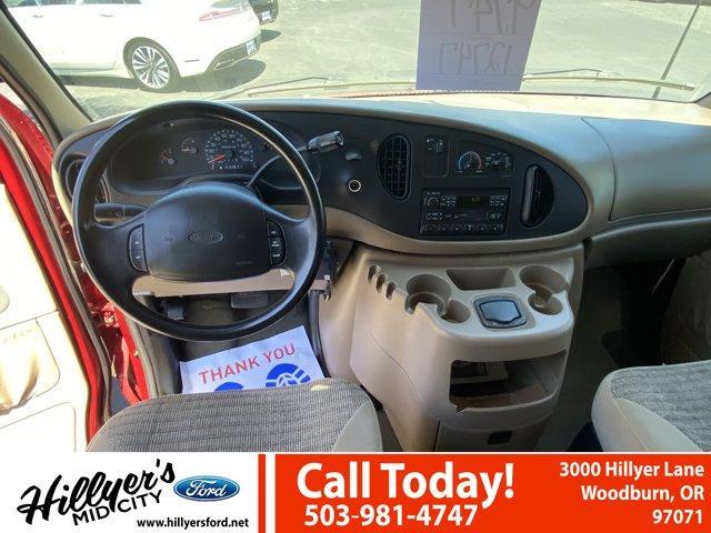 used 2001 Ford E150 car, priced at $9,747