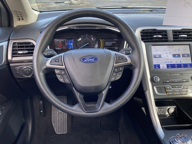 used 2020 Ford Fusion car, priced at $20,747