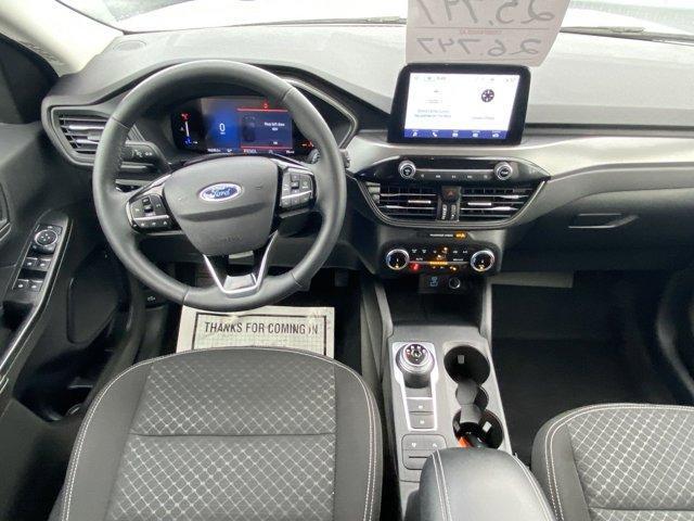 used 2023 Ford Escape car, priced at $25,747