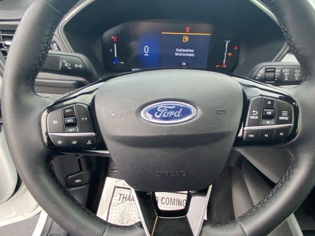 used 2023 Ford Escape car, priced at $25,747