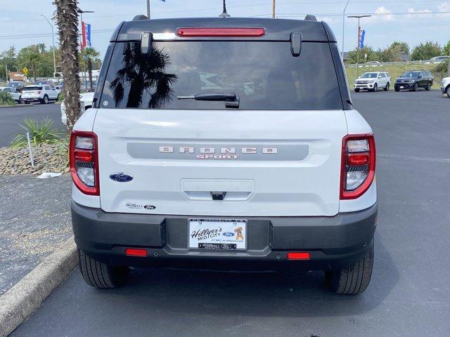 new 2024 Ford Bronco Sport car, priced at $34,747