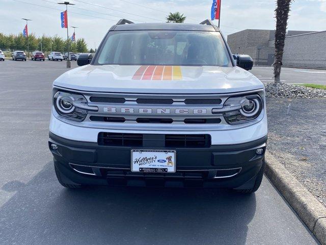 new 2024 Ford Bronco Sport car, priced at $34,747