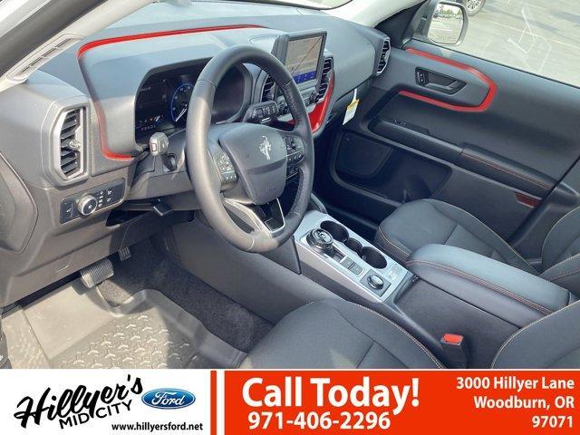 new 2024 Ford Bronco Sport car, priced at $34,747