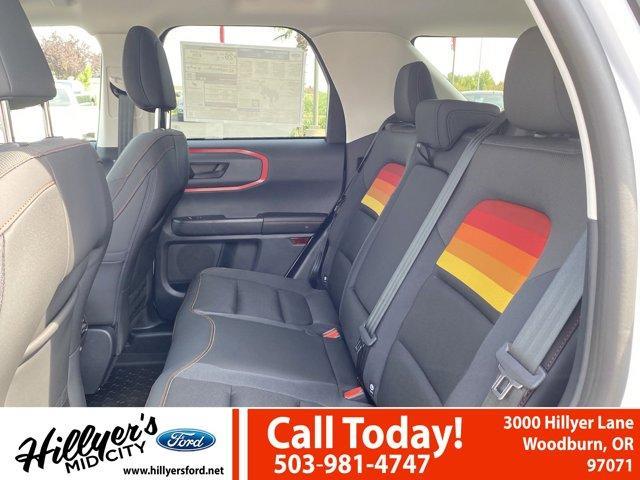 new 2024 Ford Bronco Sport car, priced at $29,747