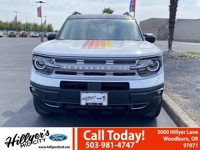 new 2024 Ford Bronco Sport car, priced at $29,747