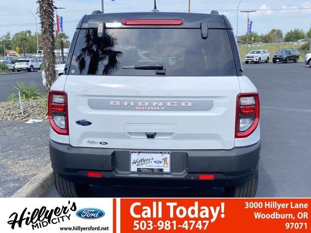 new 2024 Ford Bronco Sport car, priced at $29,747