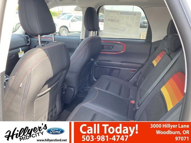 new 2024 Ford Bronco Sport car, priced at $29,747