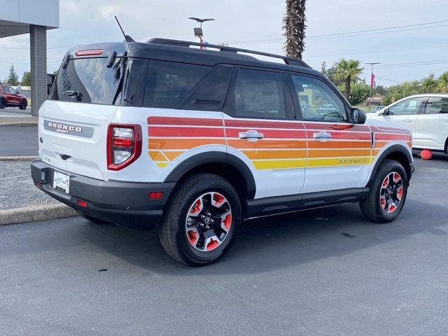 new 2024 Ford Bronco Sport car, priced at $34,747