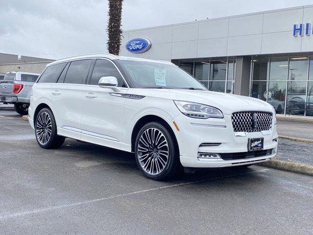 used 2020 Lincoln Aviator car, priced at $52,747