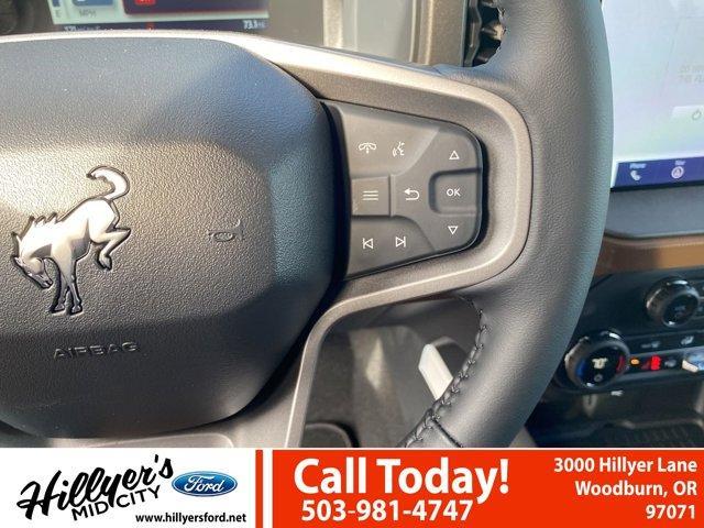 new 2024 Ford Bronco car, priced at $50,747