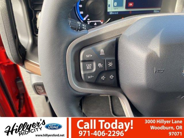 new 2024 Ford Bronco car, priced at $51,447