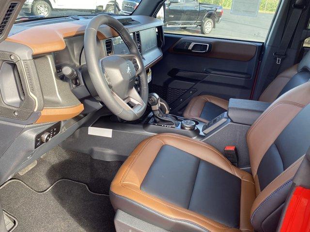 new 2024 Ford Bronco car, priced at $51,447