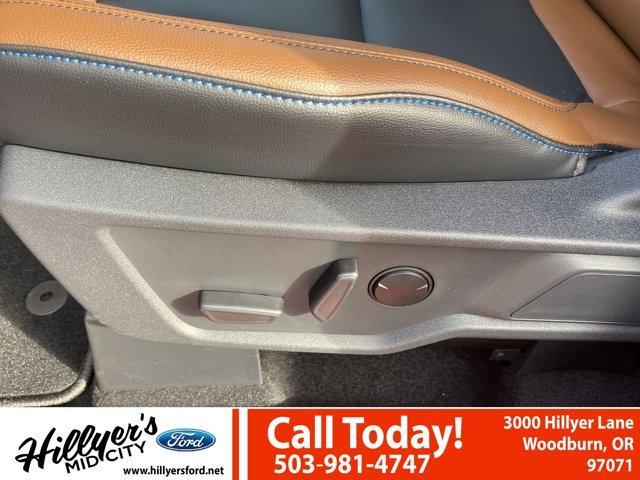 new 2024 Ford Bronco car, priced at $50,747