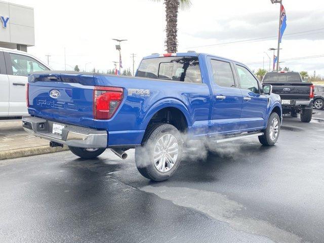 new 2024 Ford F-150 car