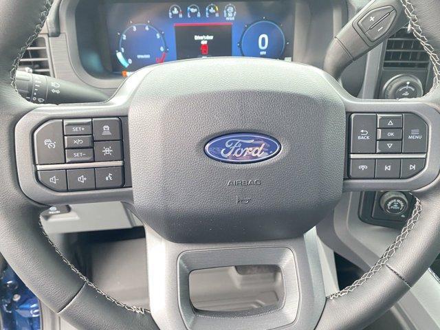 new 2024 Ford F-150 car