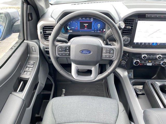 new 2024 Ford F-150 car