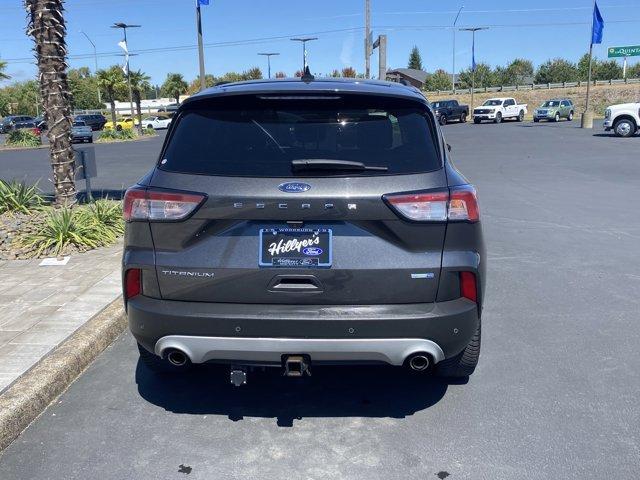 used 2020 Ford Escape car, priced at $16,747