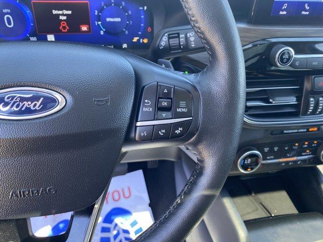 used 2020 Ford Escape car, priced at $16,747