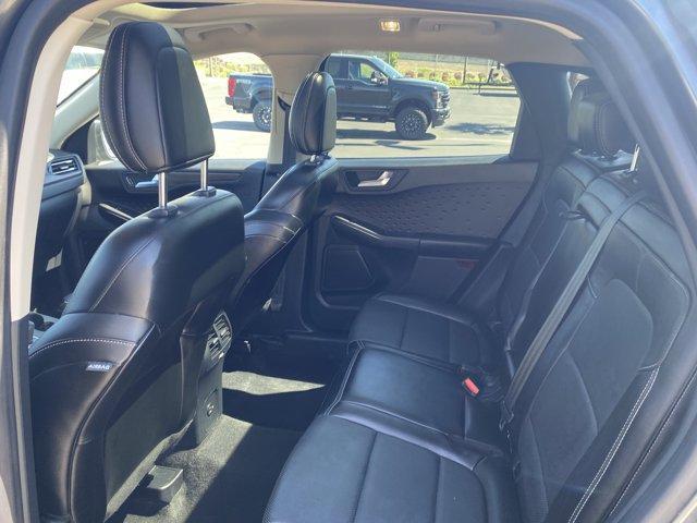 used 2020 Ford Escape car, priced at $16,747