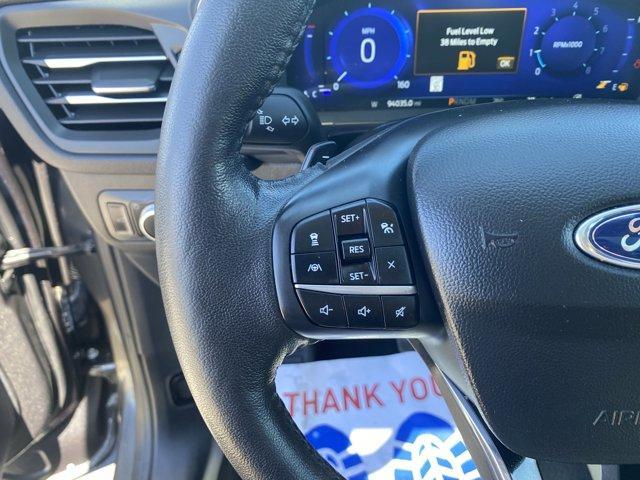 used 2020 Ford Escape car, priced at $16,747