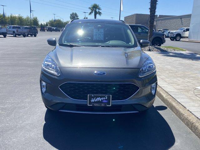 used 2020 Ford Escape car, priced at $16,747